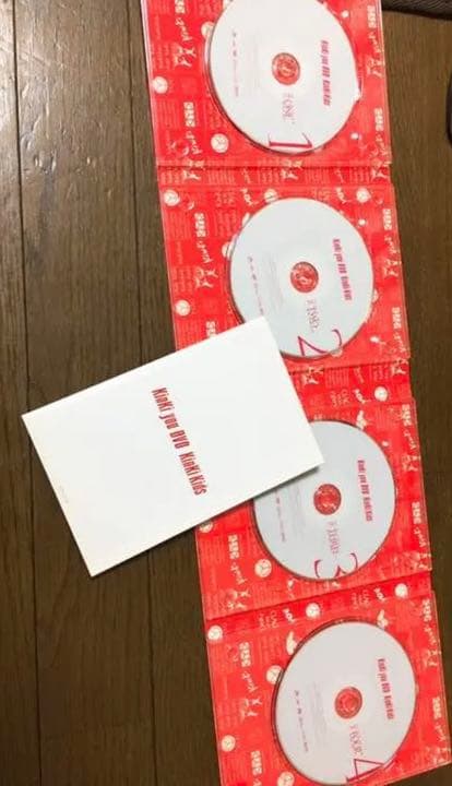 KinKi Kids/KinKi you DVD〈初回生産限定盤・4枚組〉