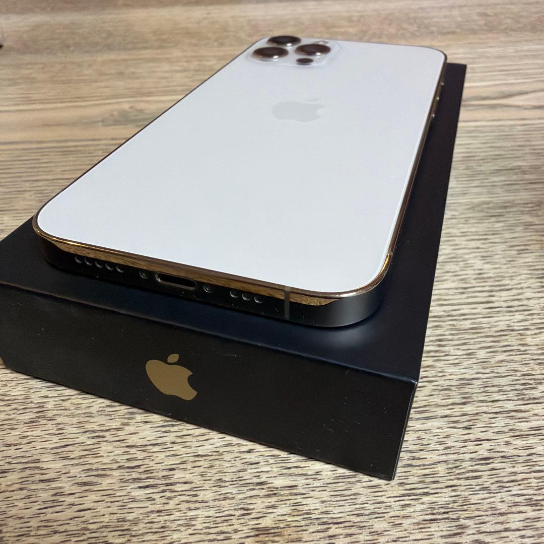 Apple iPhone 12 Pro シルバー 本体　128GB