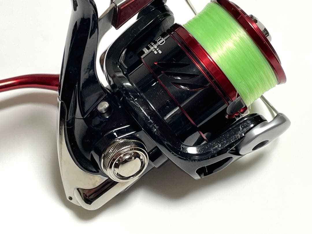 シマノ BB-X Larissa C3000Dスピニングリール