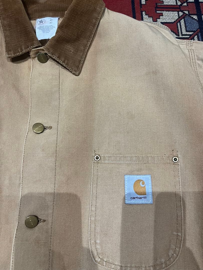 Carhartt カバーオール USA製