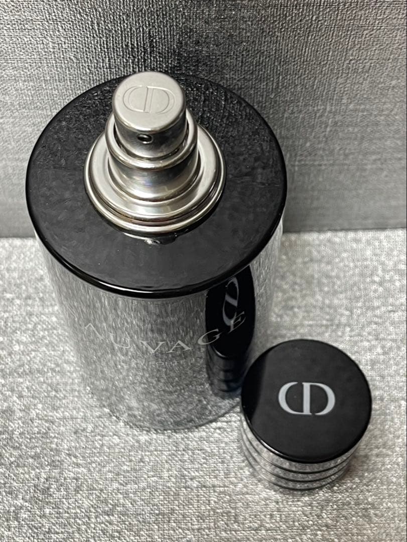 Dior SAUVAGE EAU FORTE 香水 100 ml