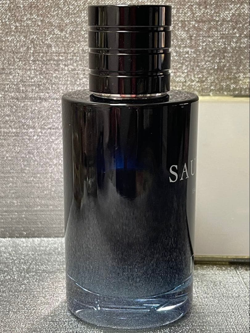 Dior SAUVAGE EAU FORTE 香水 100 ml