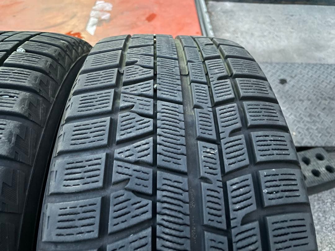 中古スタッドレスタイヤ4本セット！205/55R16 ヨコハマiG50プラス