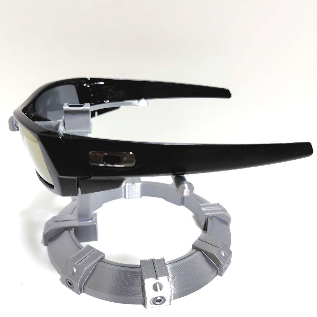 OAKLEY オークリー GASCAN ガスカン 偏光レンズ サングラス