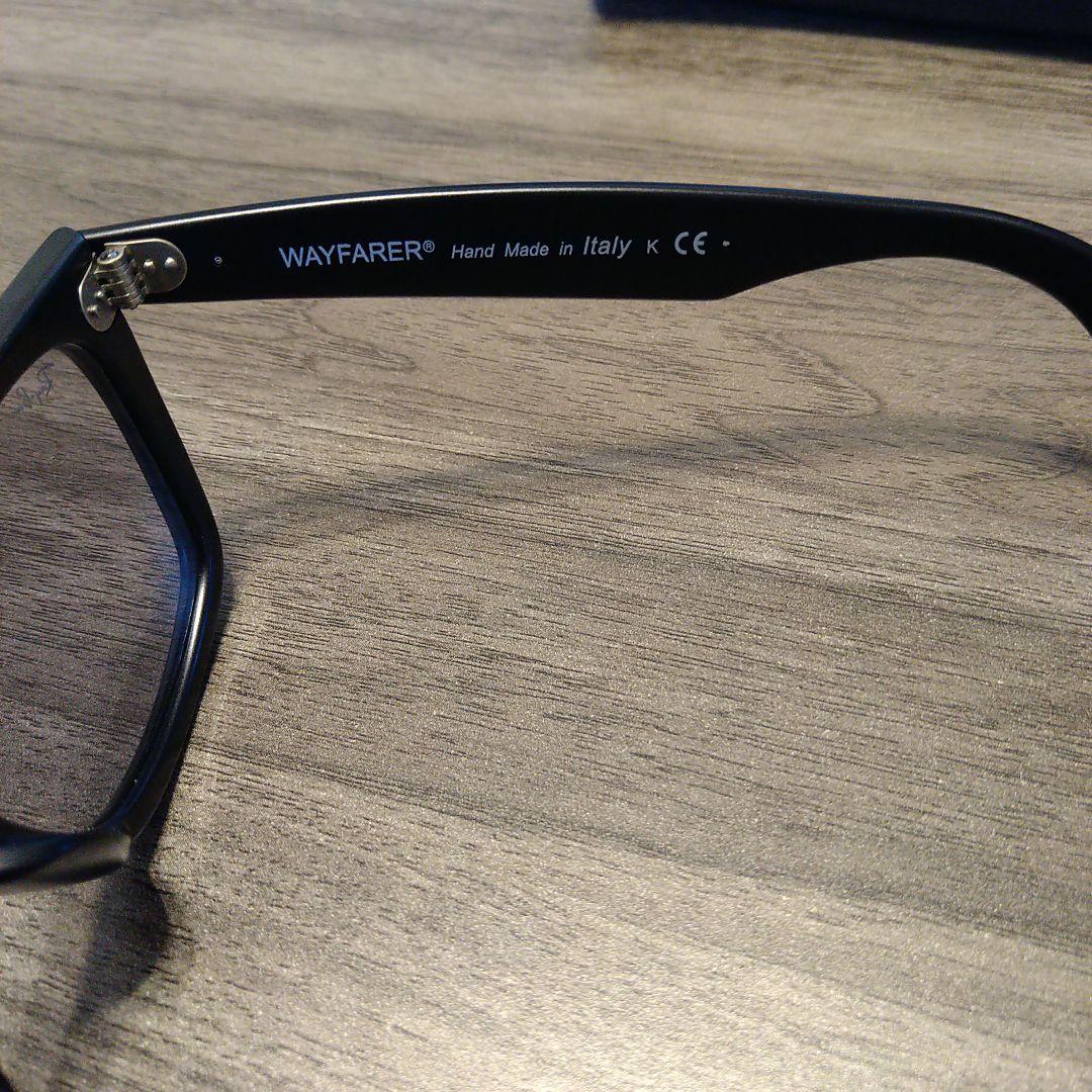 【極美品】日本限定 ray-banレイバン ウェイファーラー 木村拓哉 コラボ