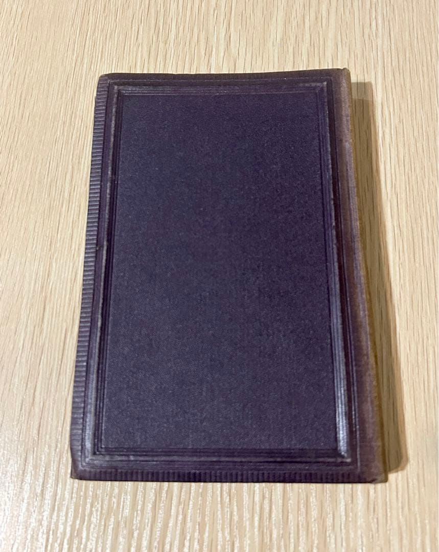 【アンティーク本】ドイツの古書