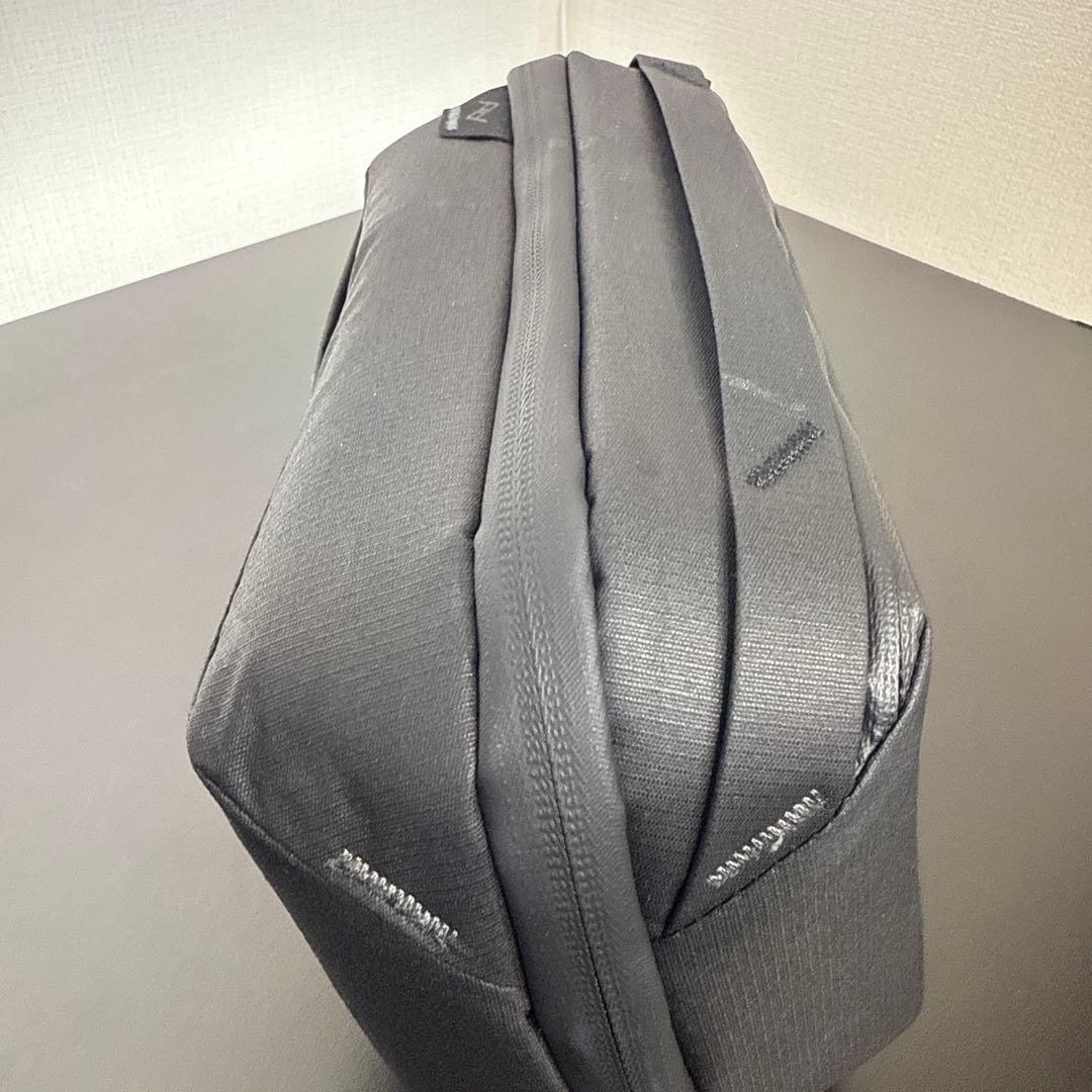 peakdesign ウォッシュポーチ BWP-BK-1 (Black)