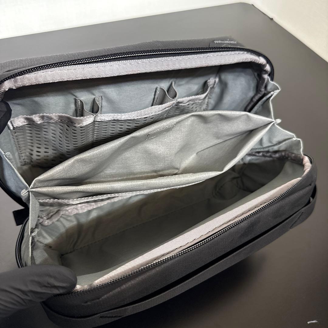 peakdesign ウォッシュポーチ BWP-BK-1 (Black)