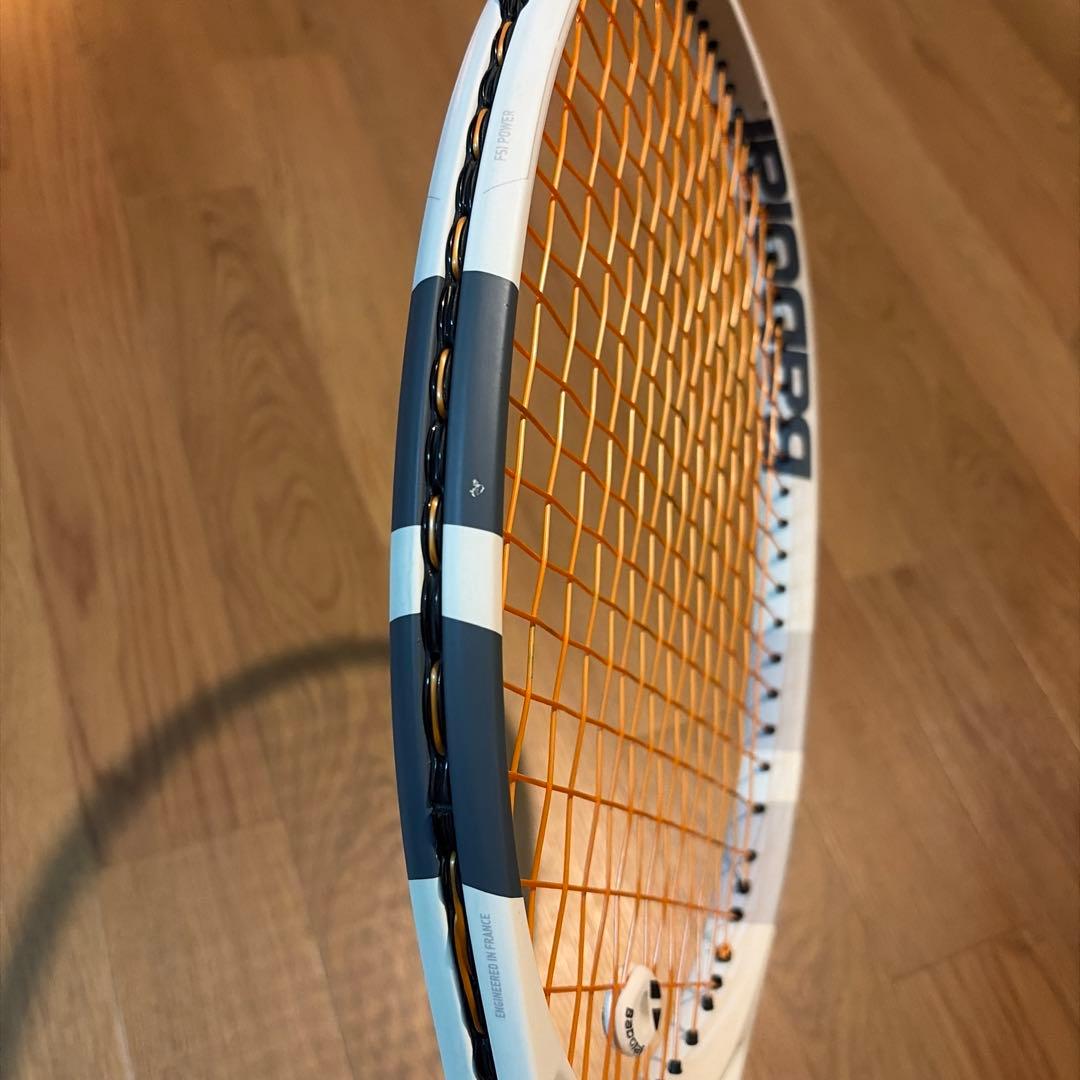 ラケット(硬式用) BABOLAT PURE STRIKE 100 G3