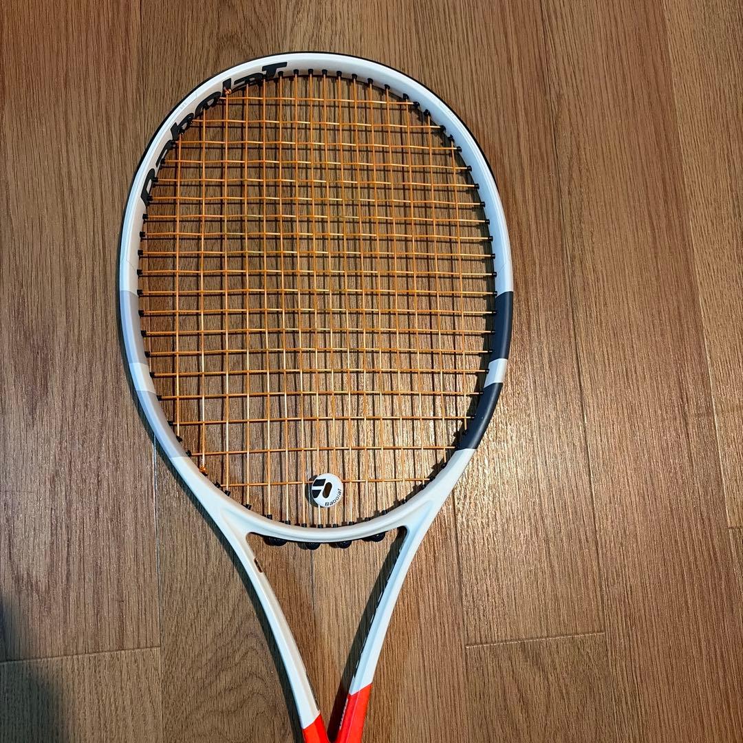 ラケット(硬式用) BABOLAT PURE STRIKE 100 G3