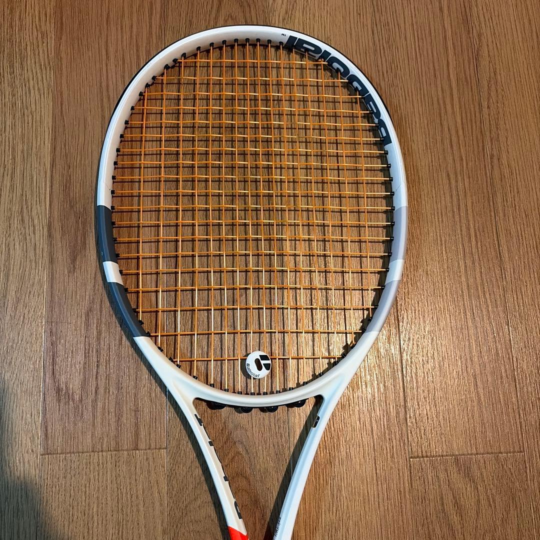 ラケット(硬式用) BABOLAT PURE STRIKE 100 G3
