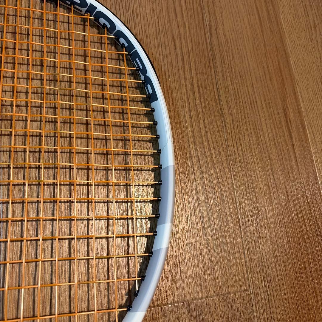 ラケット(硬式用) BABOLAT PURE STRIKE 100 G3