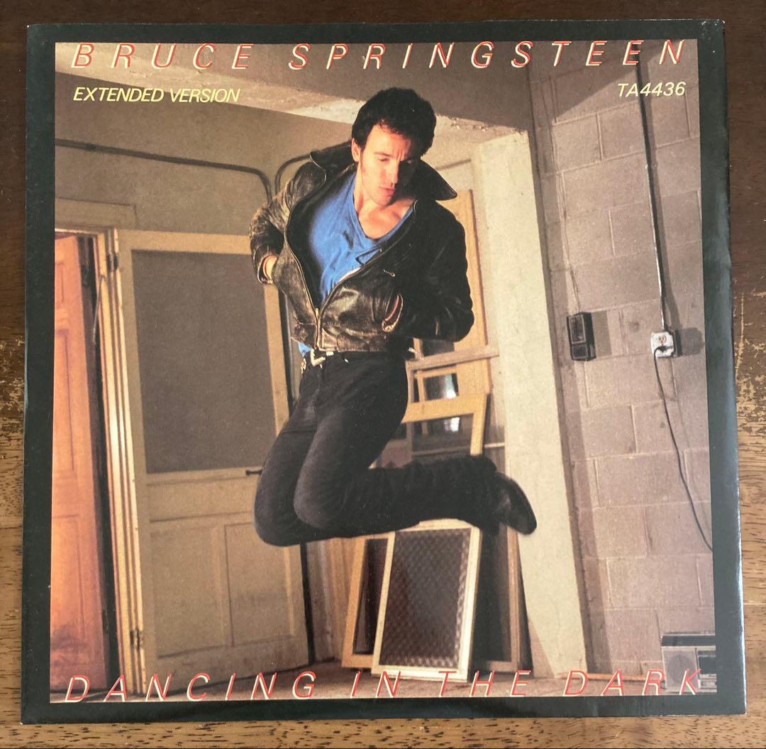 ◾️究極高音質UK限定4枚組ボックスセット■BRUCE SPRINGSTEEN /