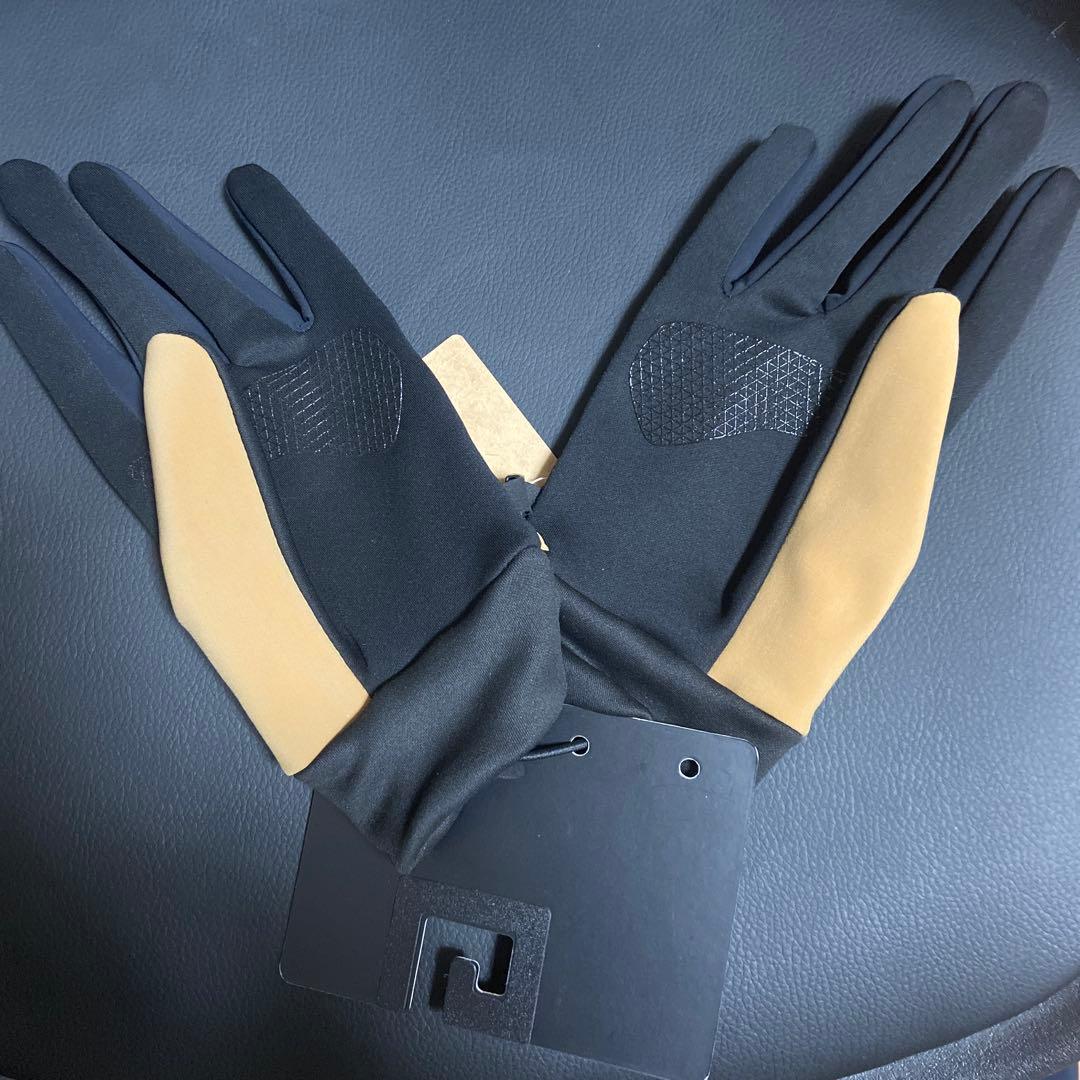 【新品】ノースフェイス ウィンドストッパーイーチップグローブ