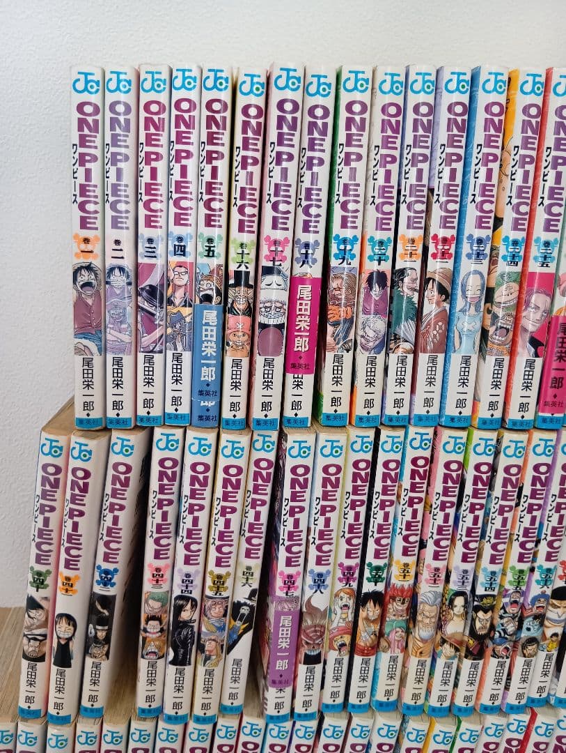 ワンピース　ONE PIECE　漫画 セット売り 映画特典付き