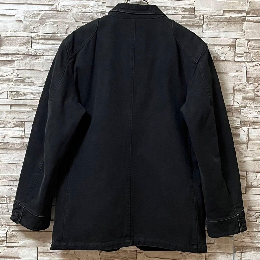 WTAPS ダブルタップス コットンジャケット 黒 M