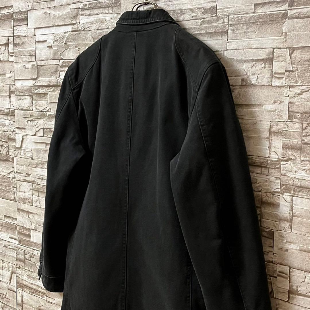 WTAPS ダブルタップス コットンジャケット 黒 M