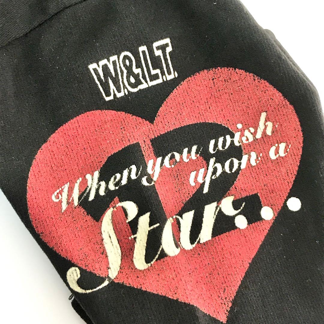 W&LT ウォルター Tシャツ S 半袖 星座 ヴァンベイレンドンク S3355