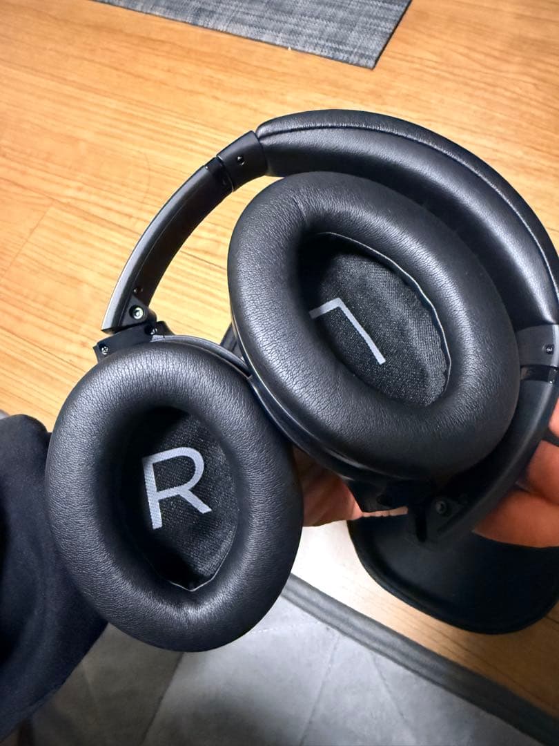 Bose QuietComfort 45ワイヤレスヘッドホン即決可能❗️