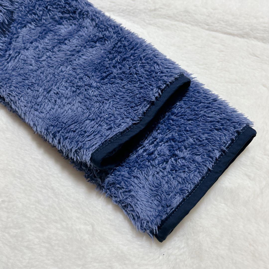 美品✨ パタゴニア patagonia ロスガトスカーディガン ボア XL 青