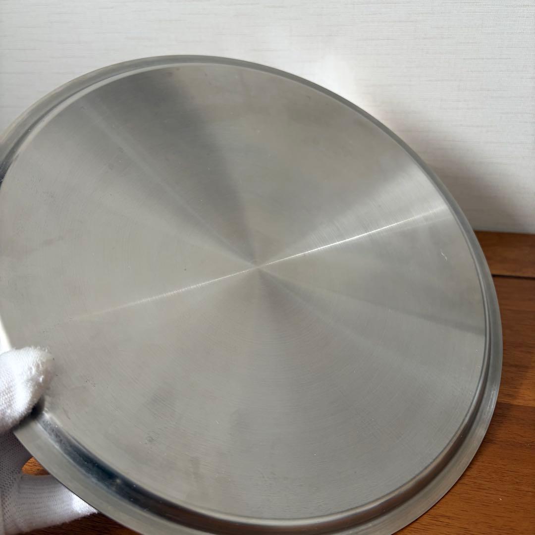 GEO PRODUCT ジオ ソテーパン 25cm 日本製 宮崎製作所