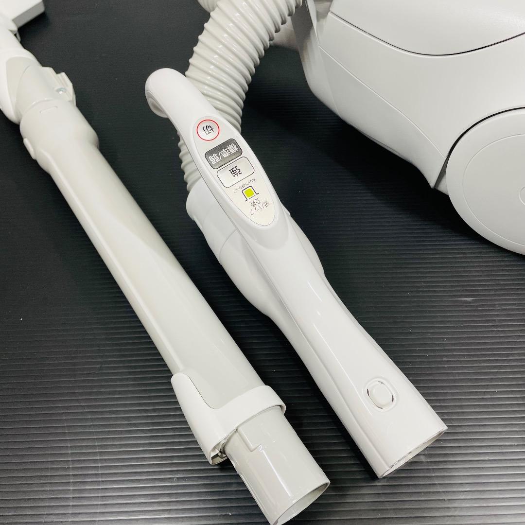 【美品】Panasonic 掃除機 紙パック式 MC-PJ23A