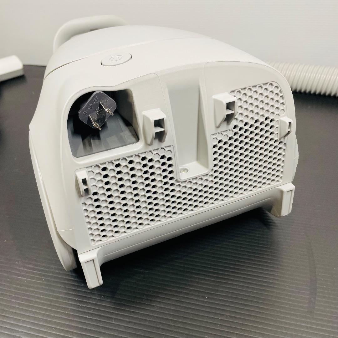 【美品】Panasonic 掃除機 紙パック式 MC-PJ23A