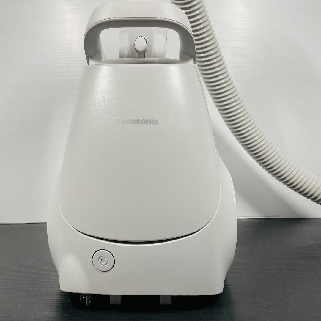 【美品】Panasonic 掃除機 紙パック式 MC-PJ23A