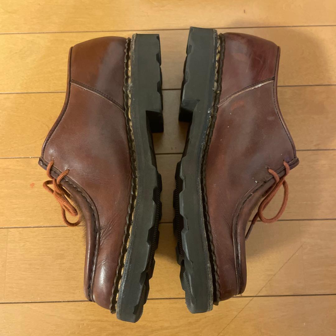 Paraboot パラブーツミカエルフォック　アザラシ