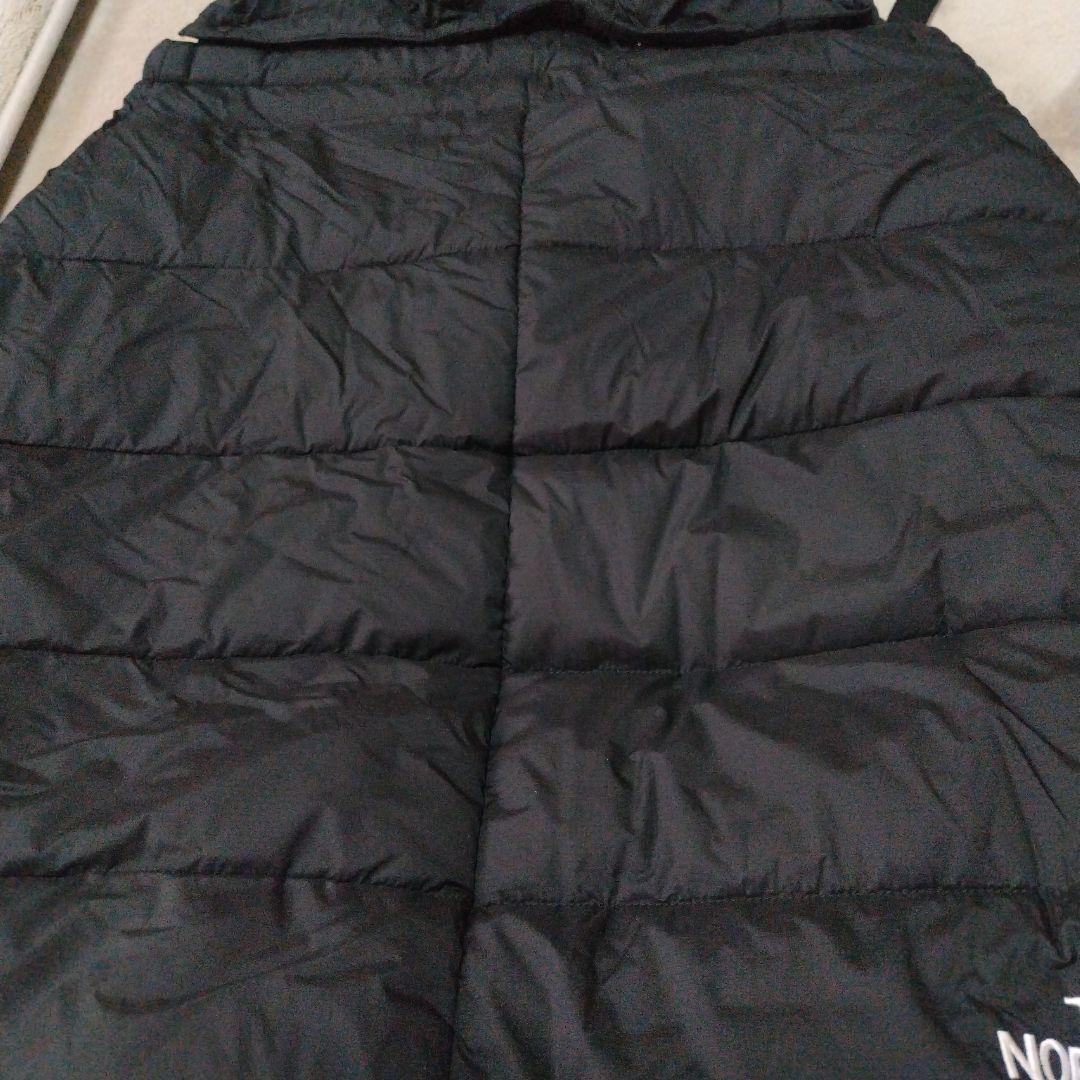 新品同様　ノースフェイス　ベビーシェルブランケット　ブラック　12000円