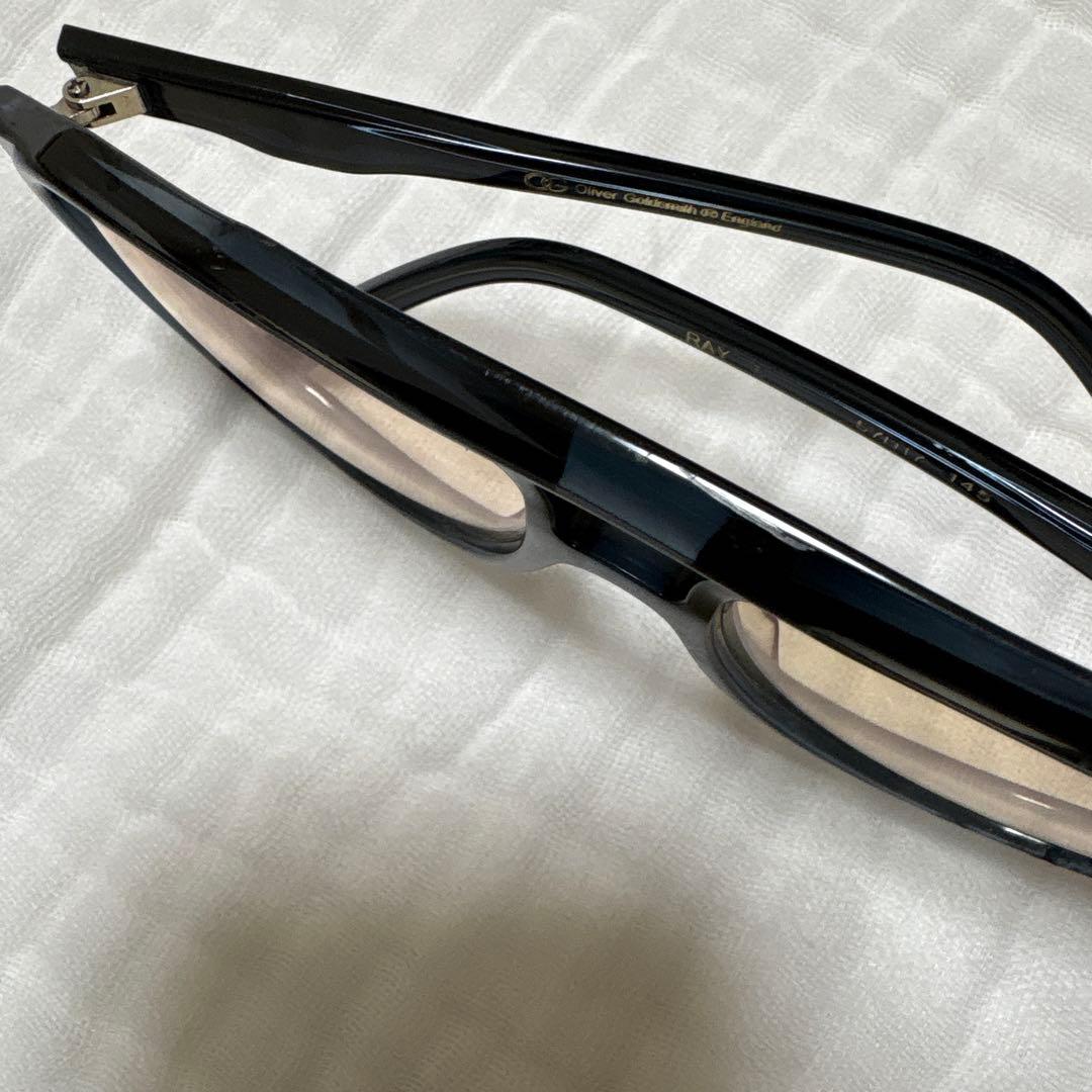 Oliver Goldsmith RAY E  サングラス