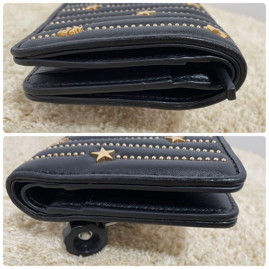 さきトリーバーチ ToryBurch スター　二つ折り財布