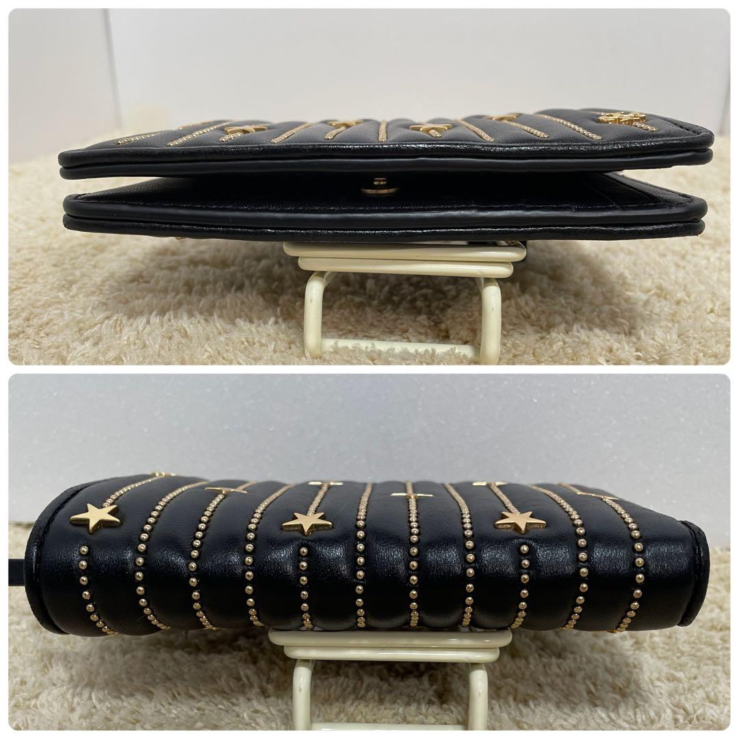 さきトリーバーチ ToryBurch スター　二つ折り財布