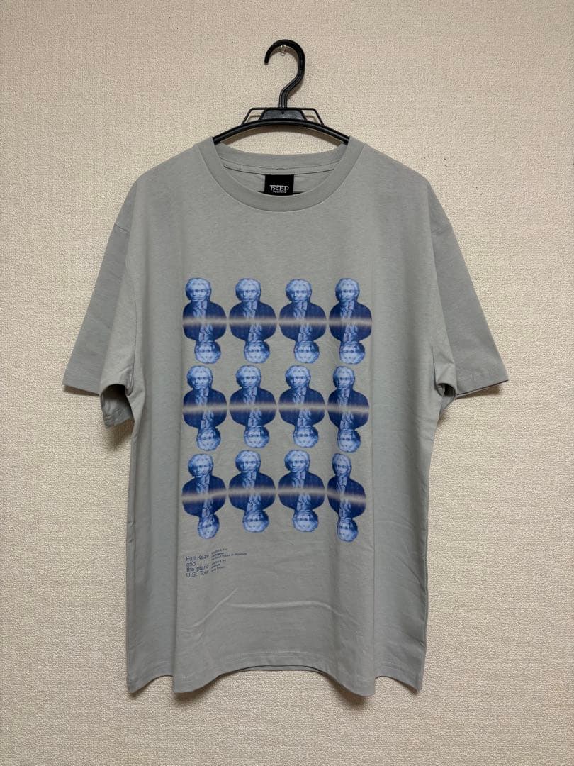 藤井風　USツアー　tシャツ　Lサイズ