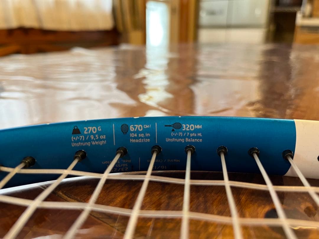 【お値下げ】Babolat EVO Drive テニスラケット ケース付き