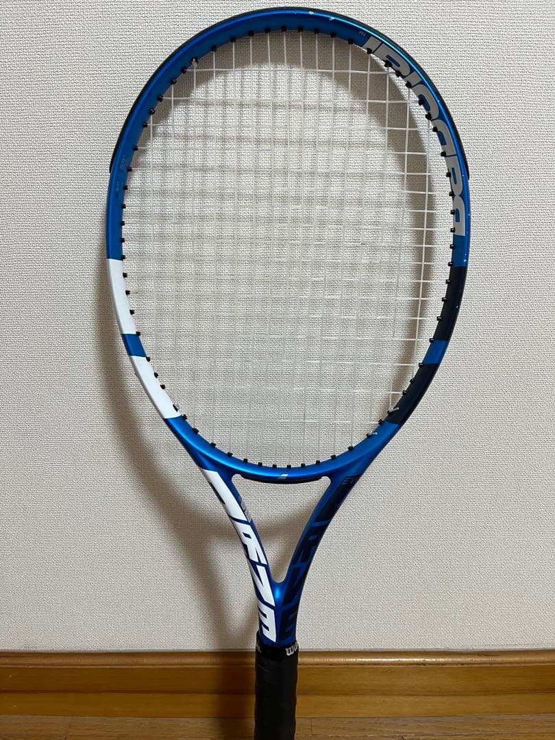 【お値下げ】Babolat EVO Drive テニスラケット ケース付き