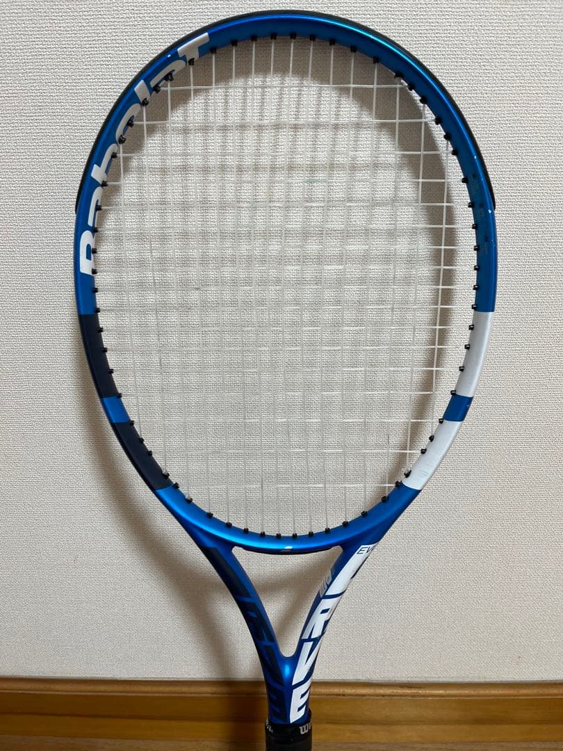 【お値下げ】Babolat EVO Drive テニスラケット ケース付き