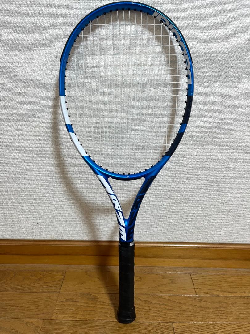 【お値下げ】Babolat EVO Drive テニスラケット ケース付き