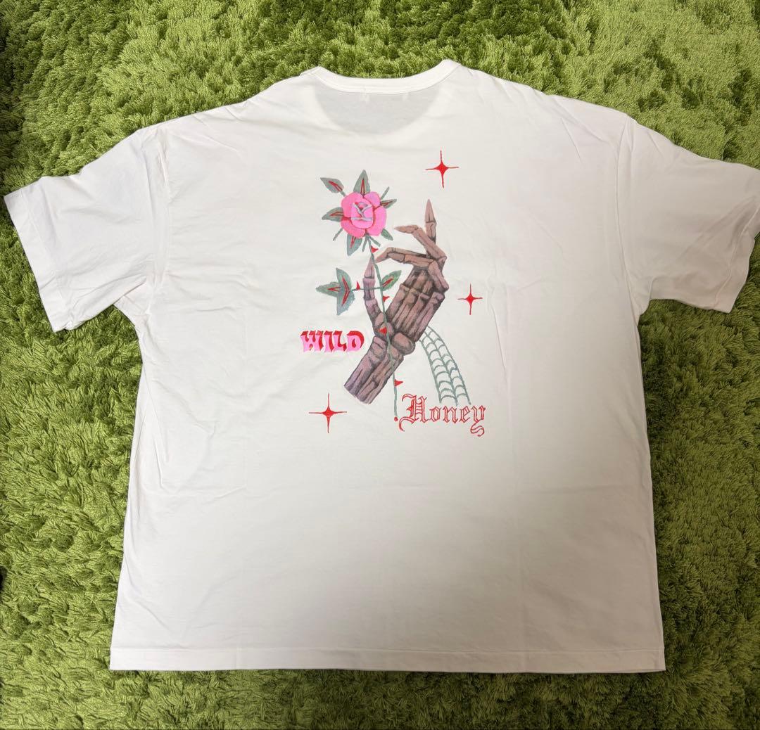 COOTIE Print S/S Tee (Wild Honey) サイズM