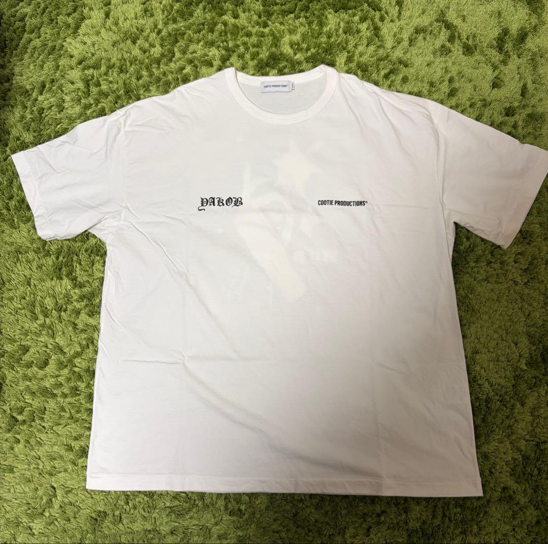 COOTIE Print S/S Tee (Wild Honey) サイズM