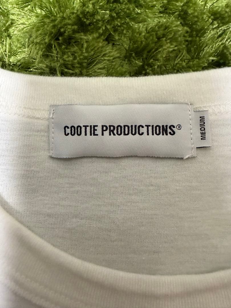 COOTIE Print S/S Tee (Wild Honey) サイズM