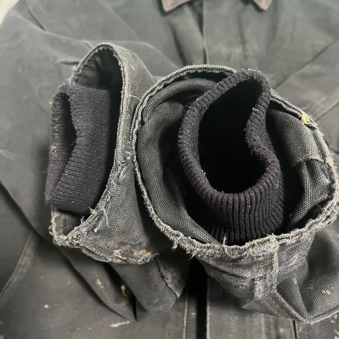 あ*さ様 Carhartt トラディショナルジャケット ブラック 48