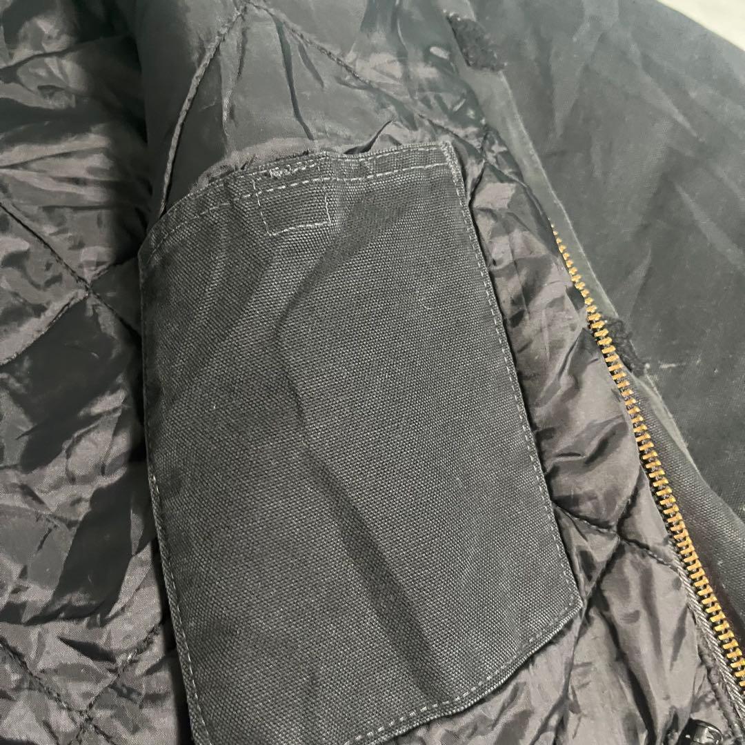 あ*さ様 Carhartt トラディショナルジャケット ブラック 48