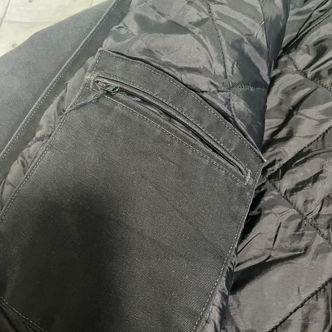 あ*さ様 Carhartt トラディショナルジャケット ブラック 48