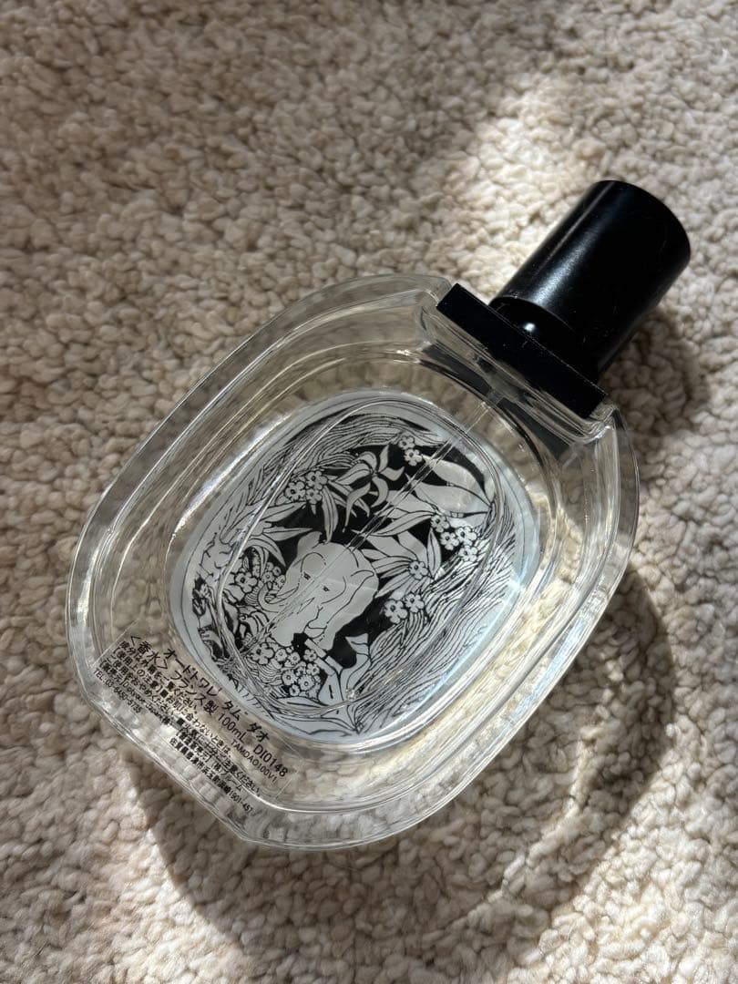 香水(ユニセックス) diptyque tam dao 100ml
