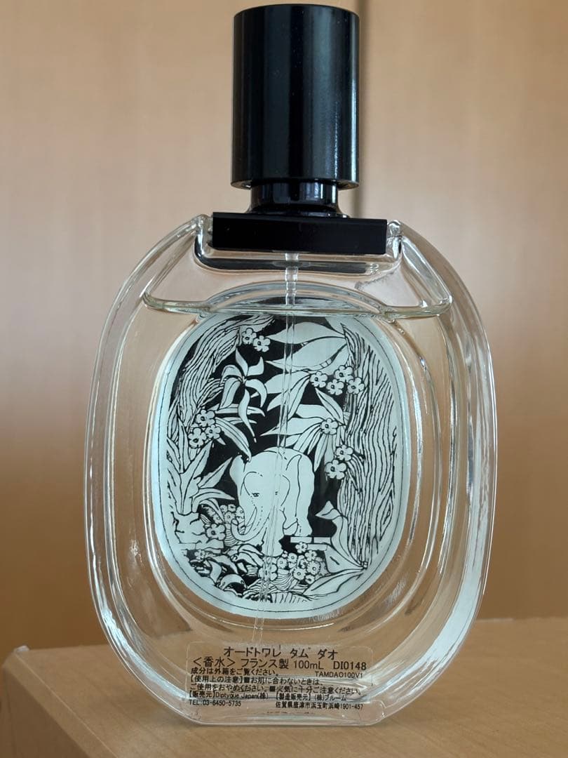 香水(ユニセックス) diptyque tam dao 100ml