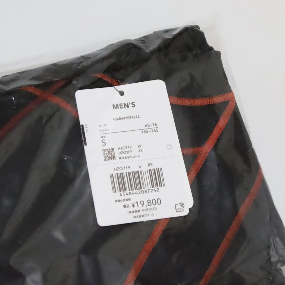 CW-X スポーツタイツ ジェネレーター HOT HZO719 RE メンズ S