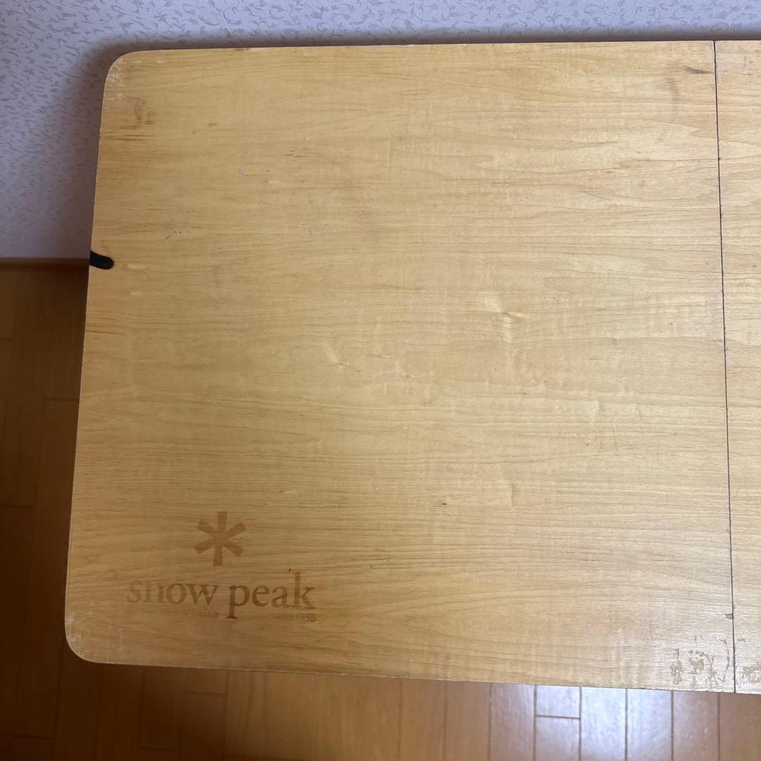 g*o様 希少【廃盤品】 peak フィールドキッチンテーブル