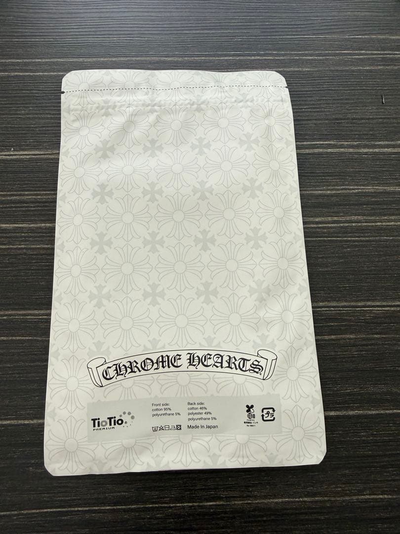 CHROME HEARTS マスク　レギュラーサイズ