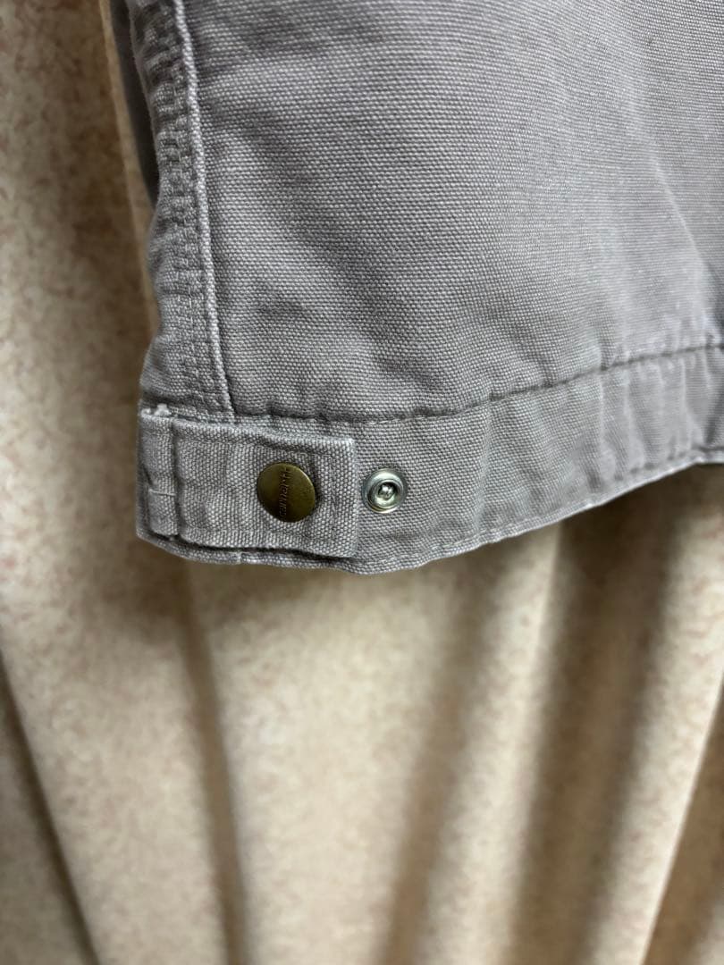カーハート　Carhartt デトロイトジャケット　CMT